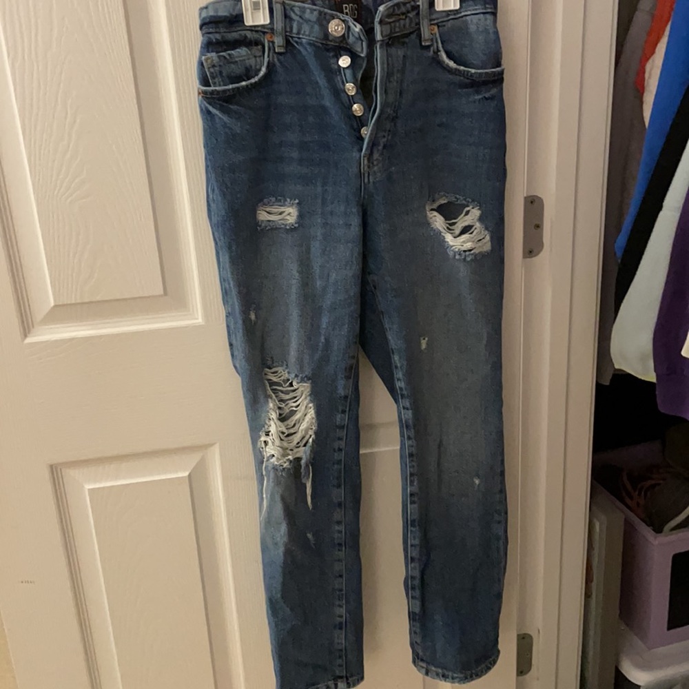 Boyfriend jeans